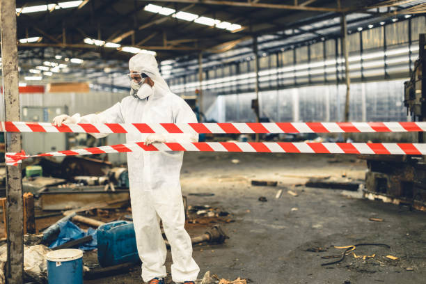 24/7 Emergency Sewage Cleanup experts in Greenville, SC